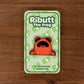 Ruby - Ributt the Frog Enamel Pin