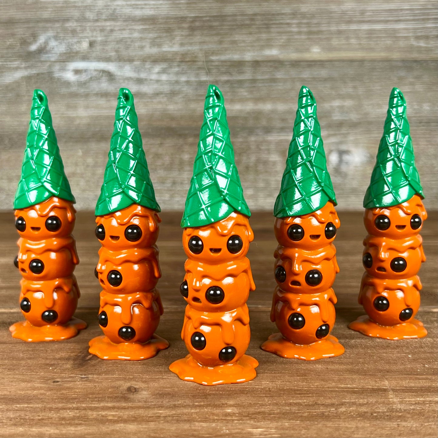 Carrot Cone - This is Wafull 3.75" Resin Figure