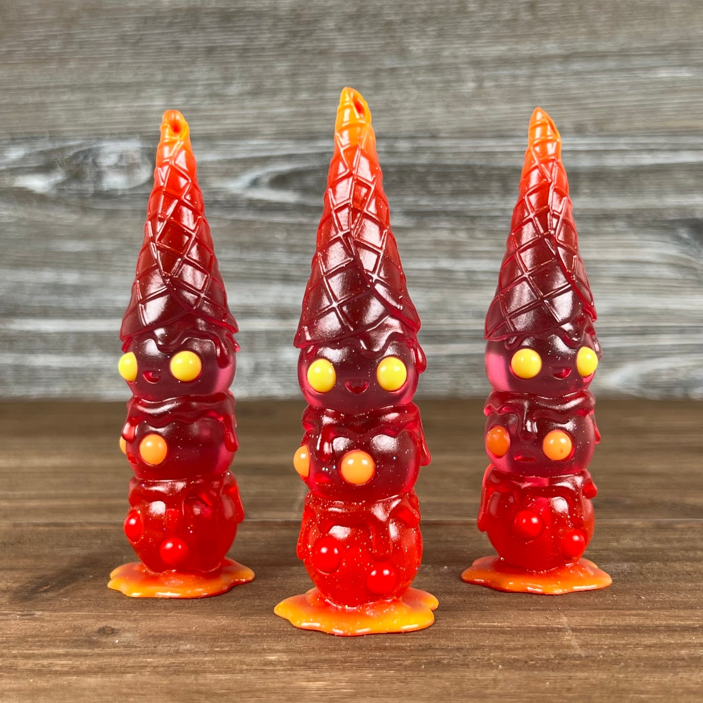 Inferno - This is Wafull 3.75" Resin Figure