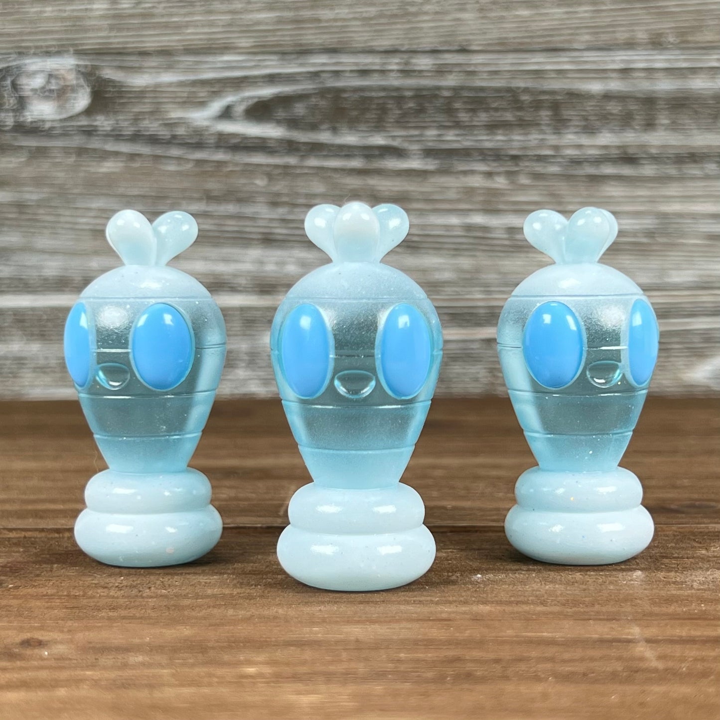 Permafrost - Rute the Carrot Resin Figure