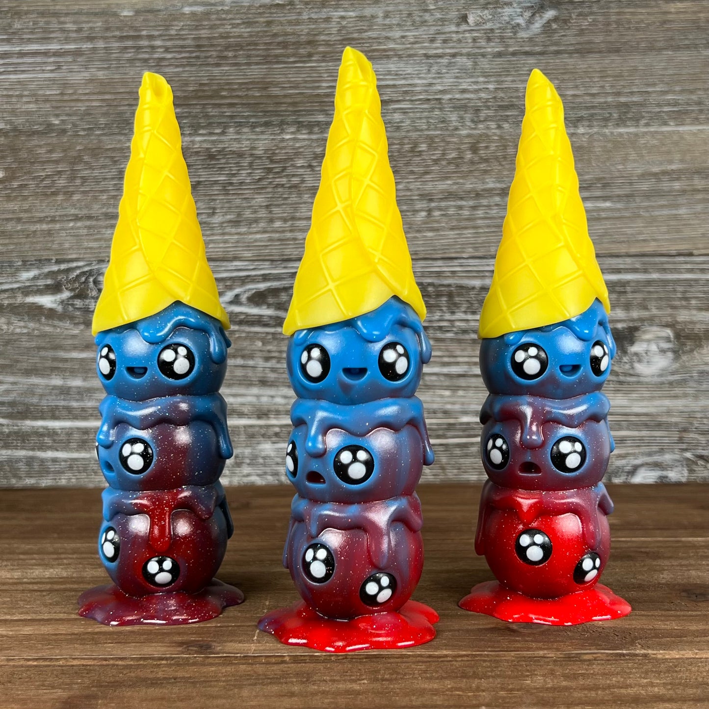 Primary Berry - This is Wafull 7" Resin Figure