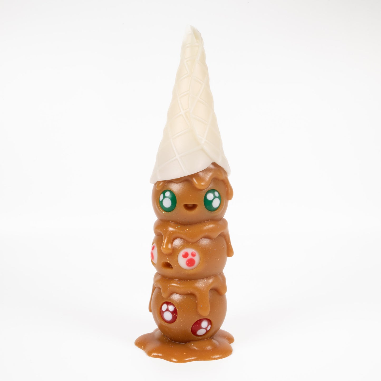 Gingerbread Drip - This is Wafull 7" Resin Figure