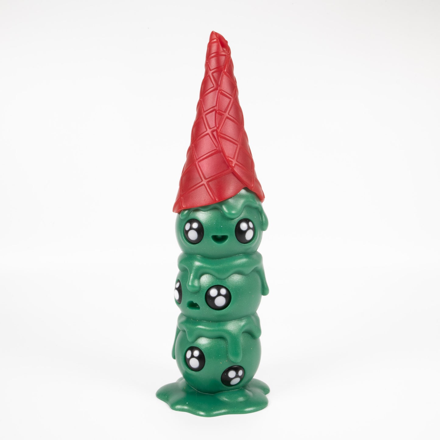 Gumdrop Green - This is Wafull 7" Resin Figure