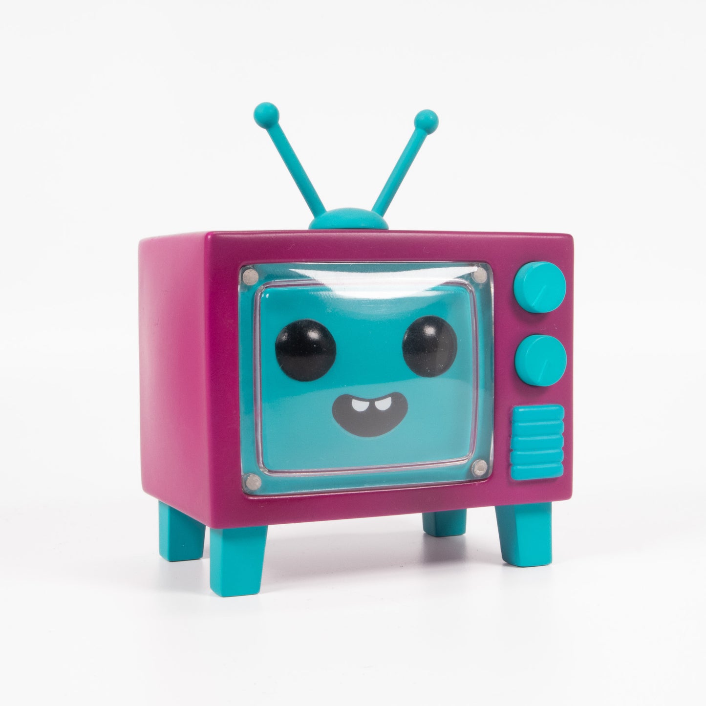 Channel The Retro Television Modular Factory Prototypes