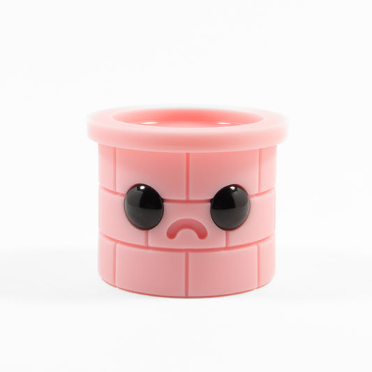 Wishing Well Passionately Pink Limited Edition Resin Figure