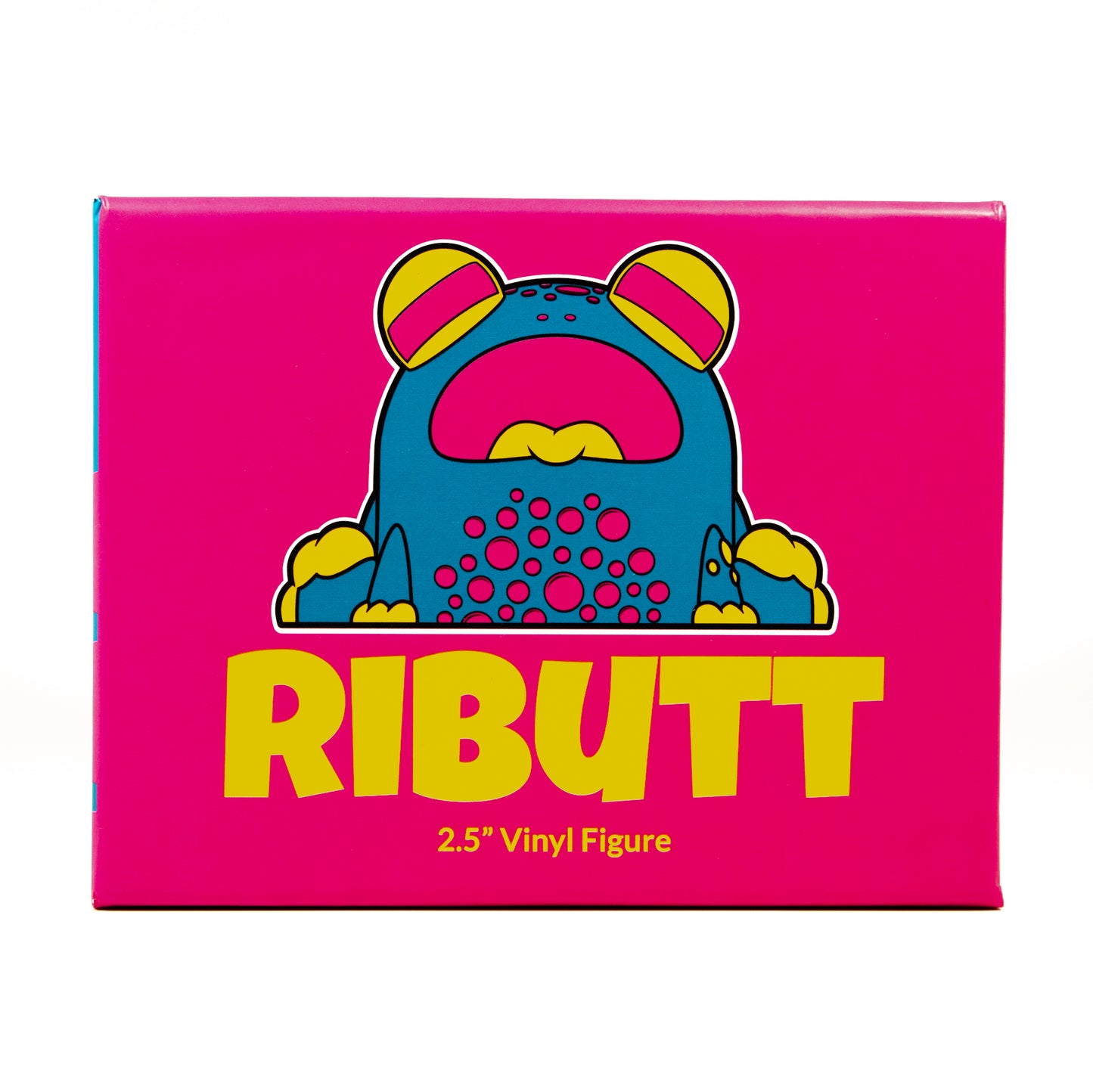 Ributt Acidic Limited Edition Vinyl Figure