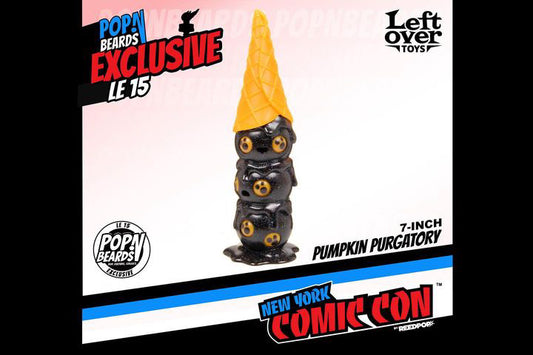 Pumpkin Purgatory NYCC 2023 (AP) - This is Wafull 7" Resin Figure