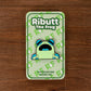 Ributt the Frog Seafoam Splash Limited Edition Enamel Pin