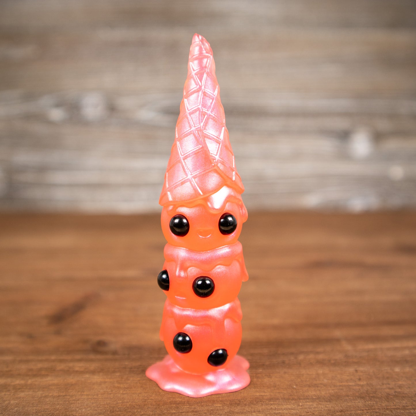This is Wafull "Bubblegum" Limited Edition Resin Figure