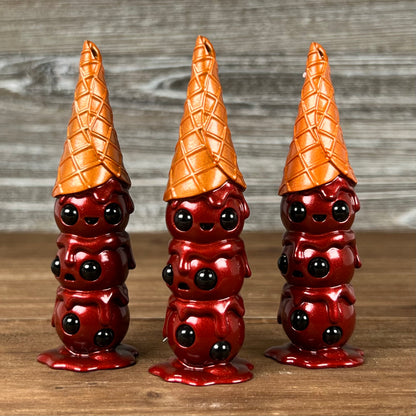 Candied Cherry - This is Wafull 3.75" Resin Figure