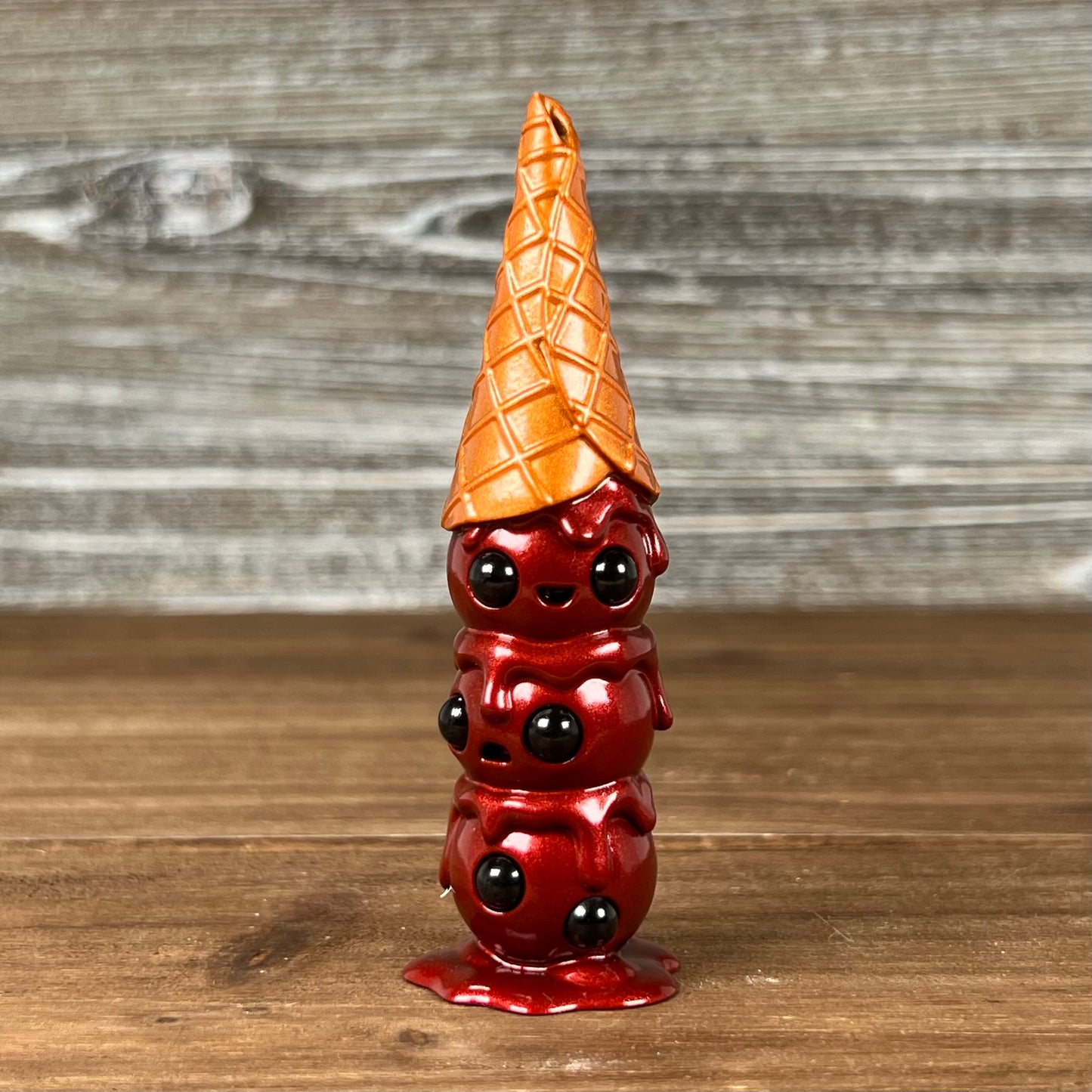 Candied Cherry - This is Wafull 3.75" Resin Figure