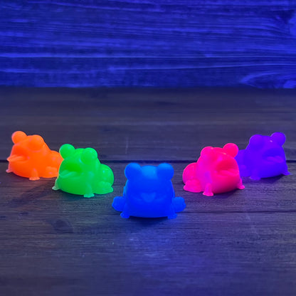 Blacklight Collection - Mini Ributt Resin Figure Set