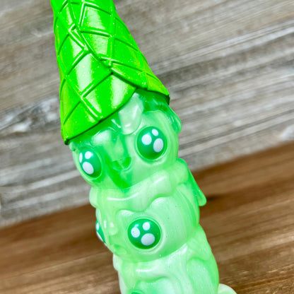 Lime Curdle - This is Wafull 7" Resin Figure