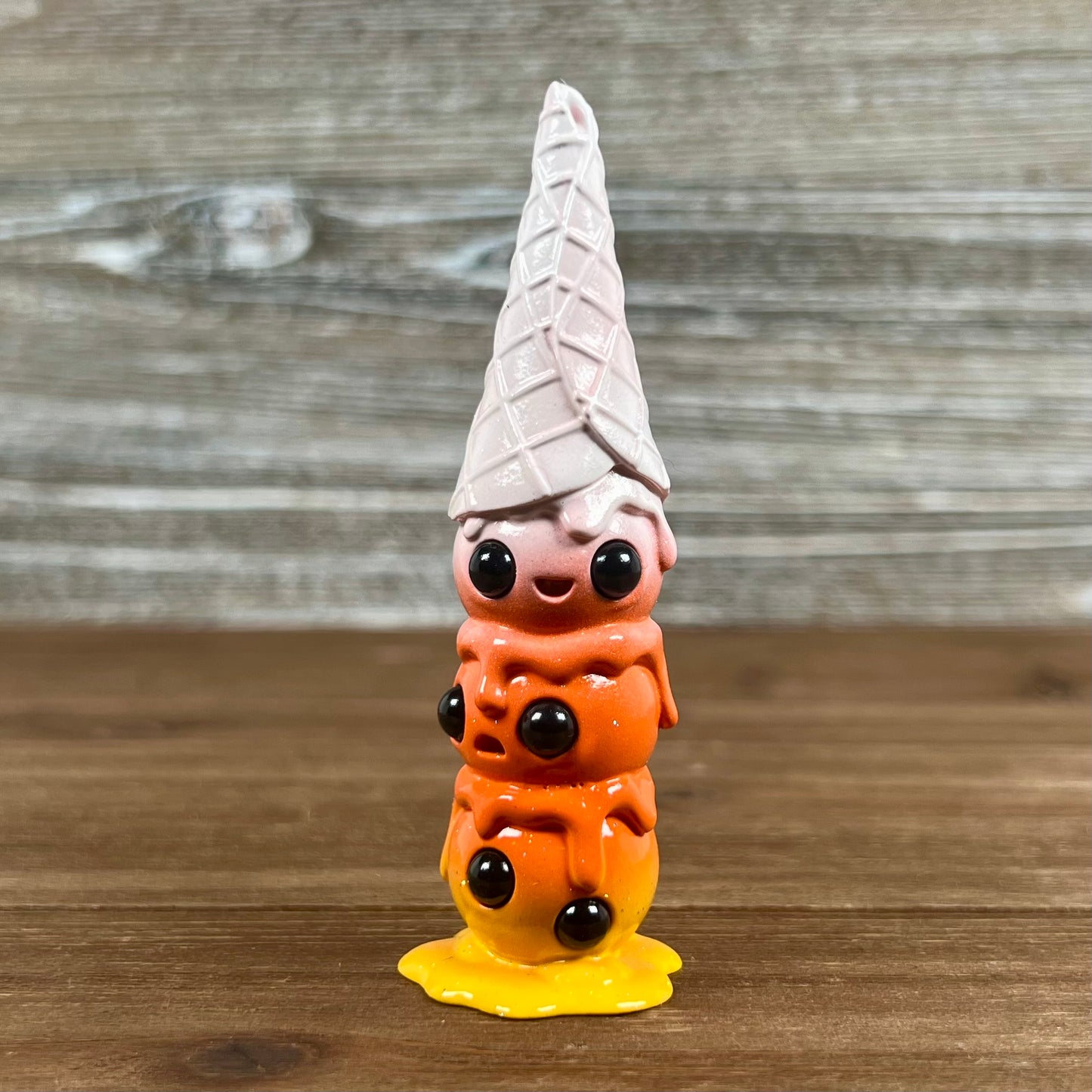 "Trick or Sweet" - This is Wafull 3.75" Resin Figure