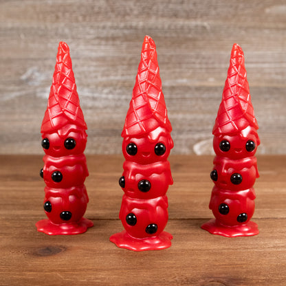 Peppermint Heat - This is Wafull 3.75" Resin Figure