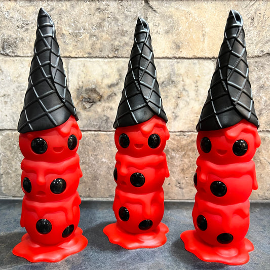 This is Wafull Dairy Evil Limited Edition Resin Figure