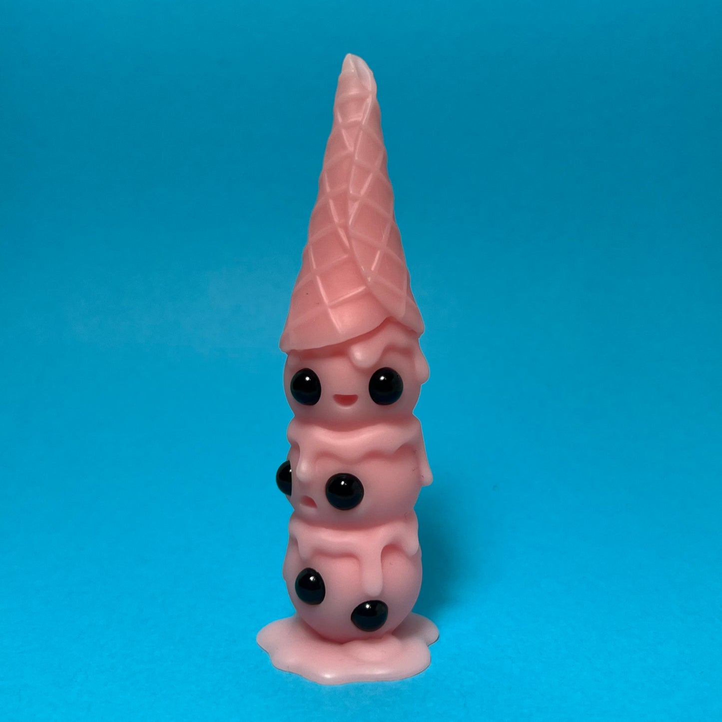 This Is Wafull Strawberry Milk Limited Edition Resin Figure