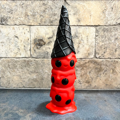 This is Wafull Dairy Evil Limited Edition Resin Figure