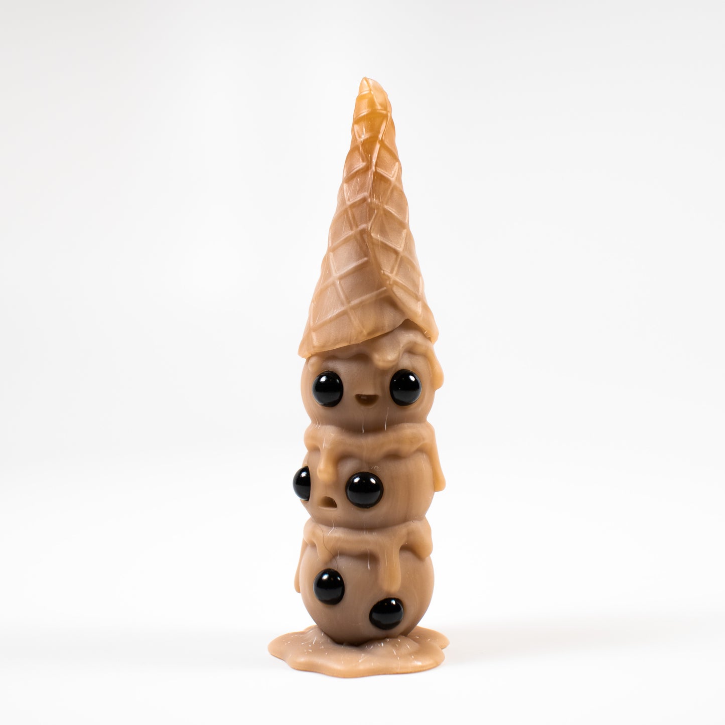 This is Wafull Iced Coffee Limited Edition Resin Figure