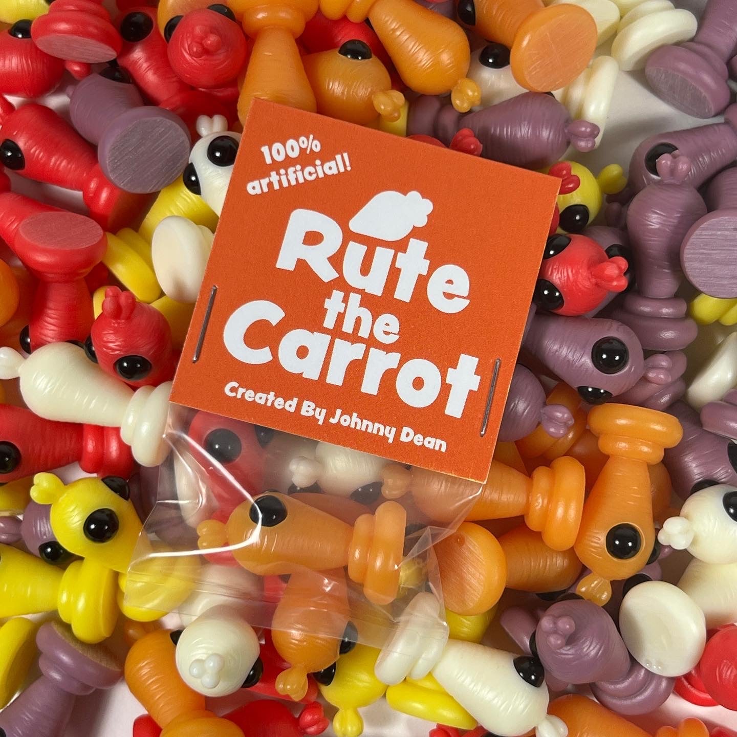Rute the Carrot Classic Harvest Collection