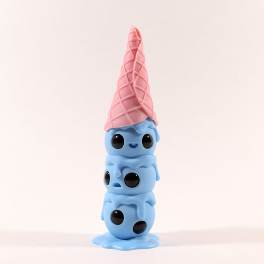 This is Wafull Cotton Candy Limited Edition Resin Figure (AP)
