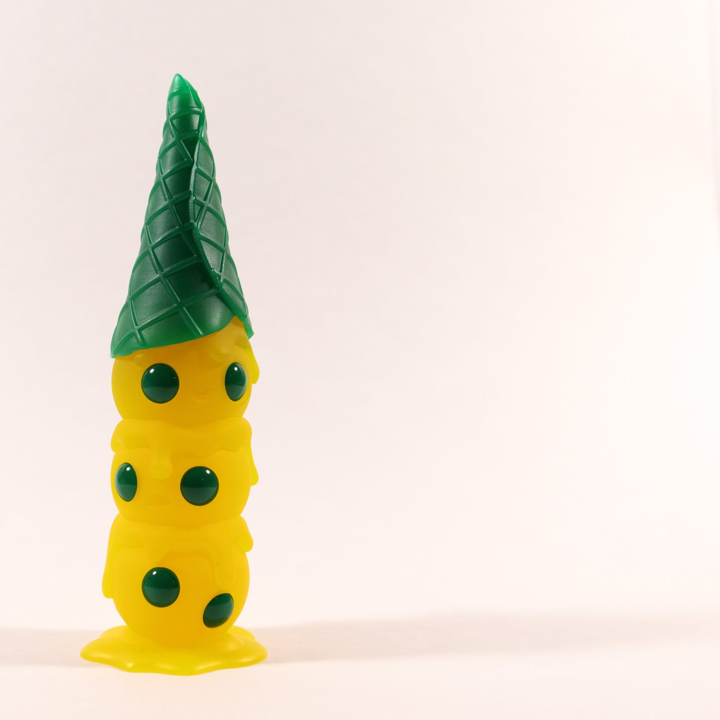This is Wafull Pineapple Whip Limited Edition Resin Figure
