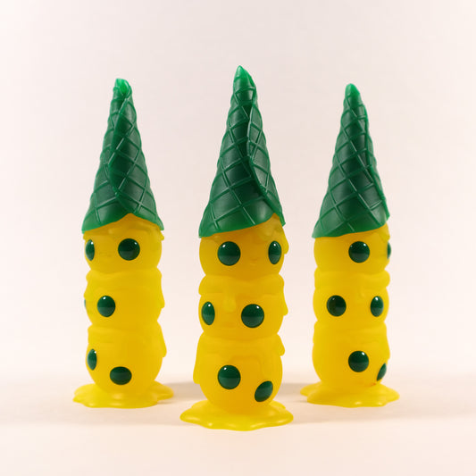 This is Wafull Pineapple Whip Limited Edition Resin Figure