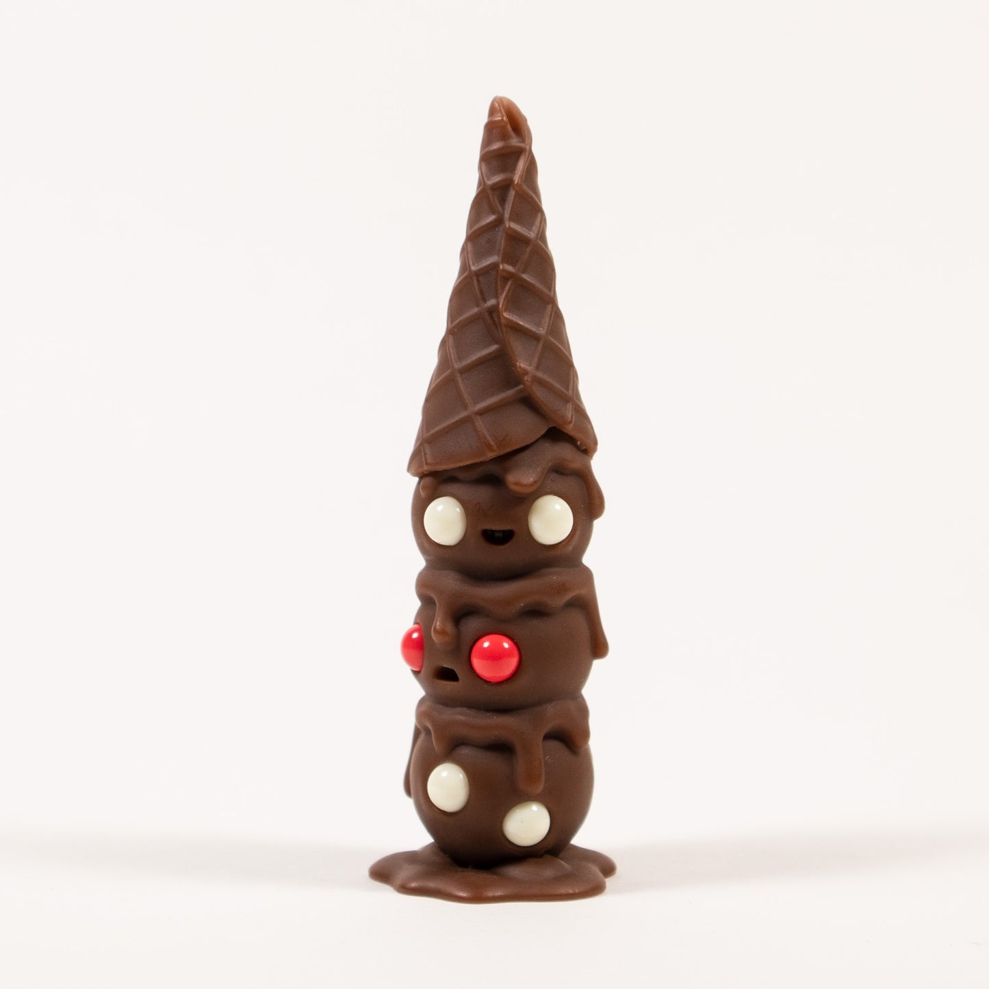 This is Wafull Nearly Neapolitan (Chocolate) Limited Edition Resin Figure
