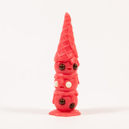 This is Wafull Nearly Neapolitan (Strawberry) Limited Edition Resin Figure