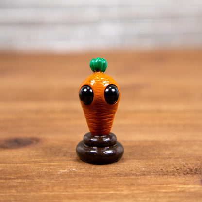 Rute the Carrot Clove's Harvest Hand-Painted Resin Figure