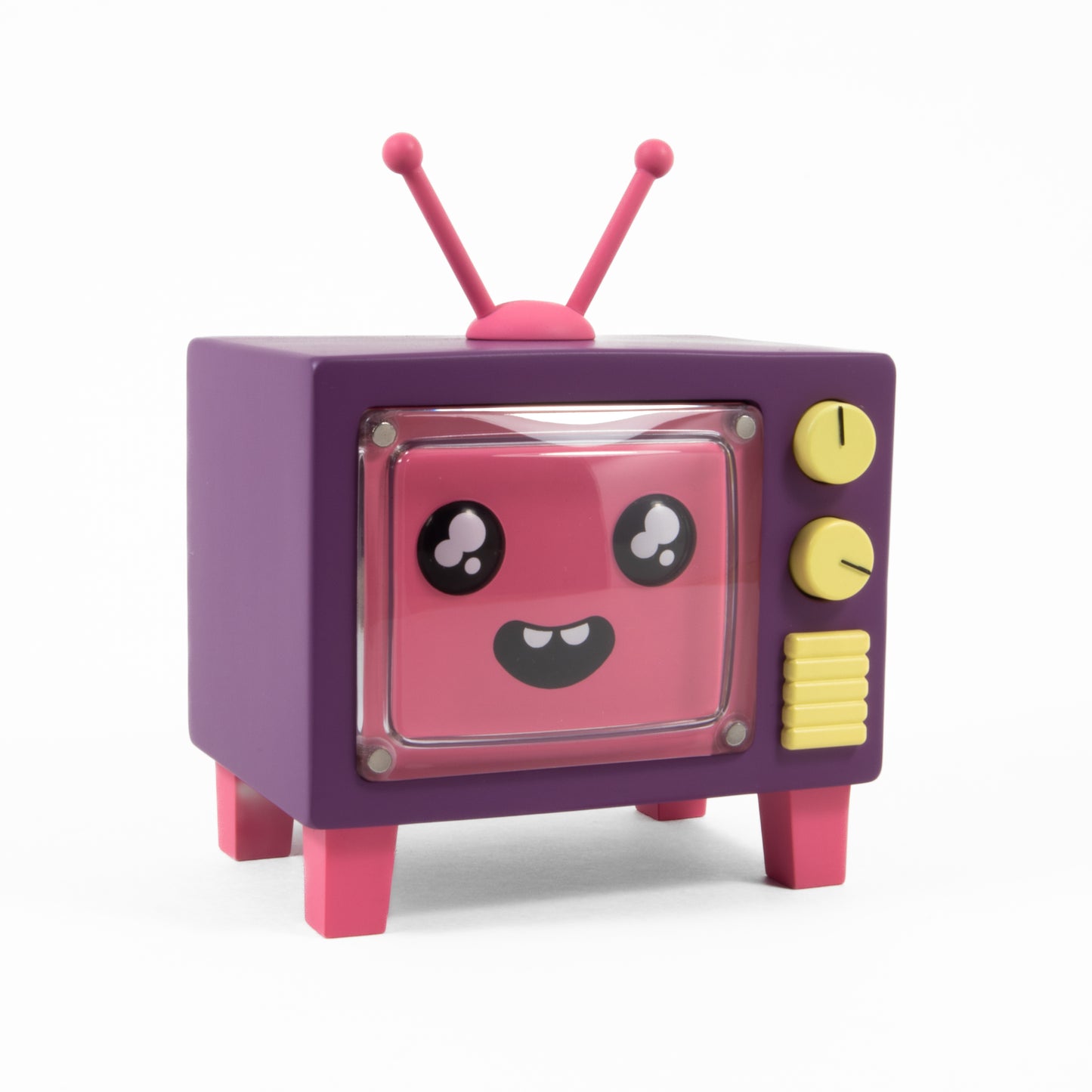 Channel the Retro Television Original Edition Vinyl Figure