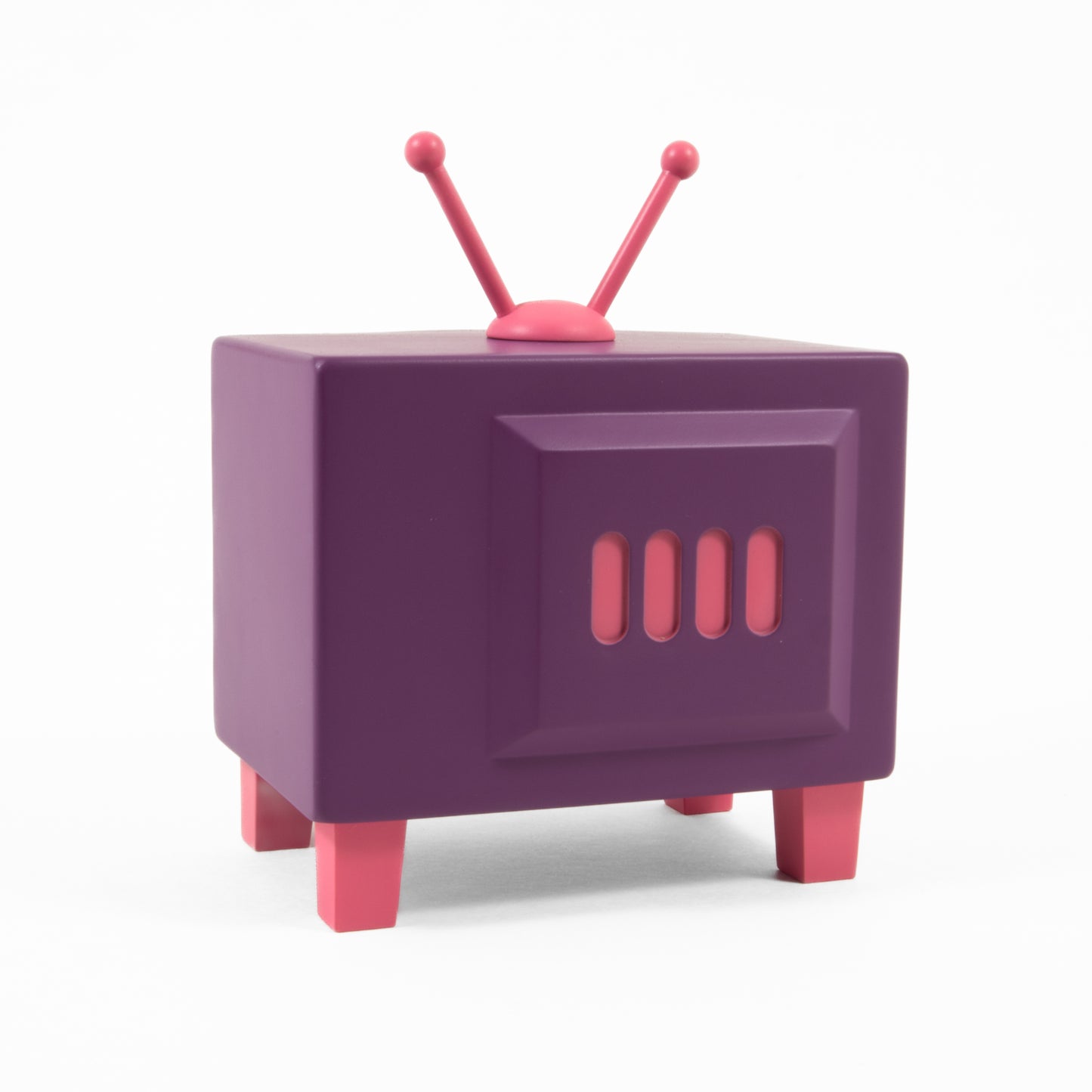 Channel the Retro Television Original Edition Vinyl Figure