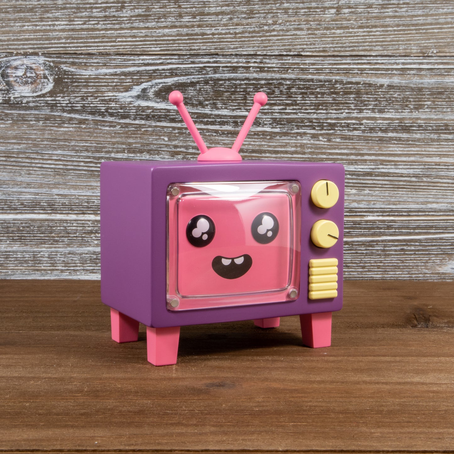 Channel the Retro Television Original Edition Vinyl Figure