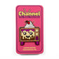 Channel the Retro Television Sundae Television (Original) Limited Edition Enamel Pin
