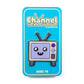Super Button Masher - Channel the Retro Television Enamel Pin