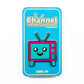 Founders Edition Channel the Retro Television Enamel Pin