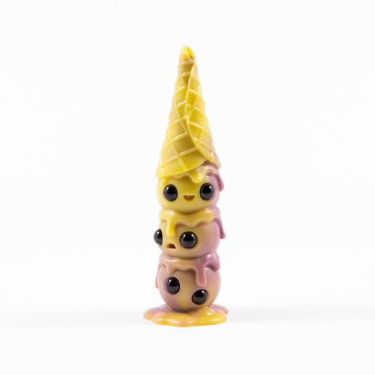 This is Wafull Electric Lemonade Limited Edition Resin Figure