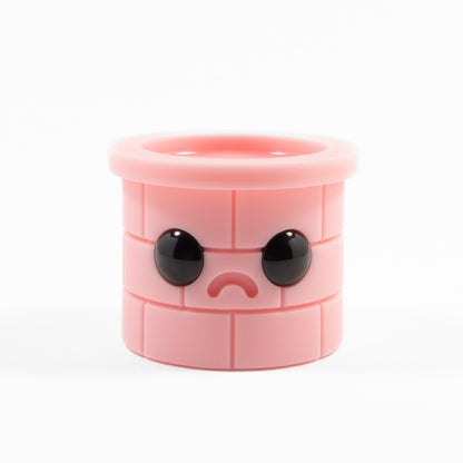 Wishing Well Passionately Pink Limited Edition Resin Figure