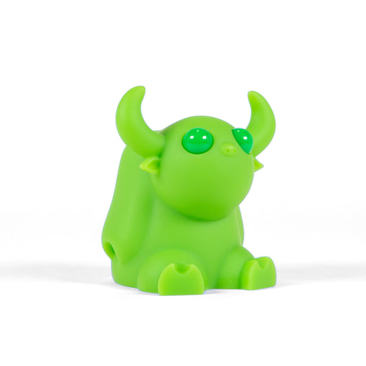 Clove the Bull Emerald Pastures Limited Edition Resin Figure