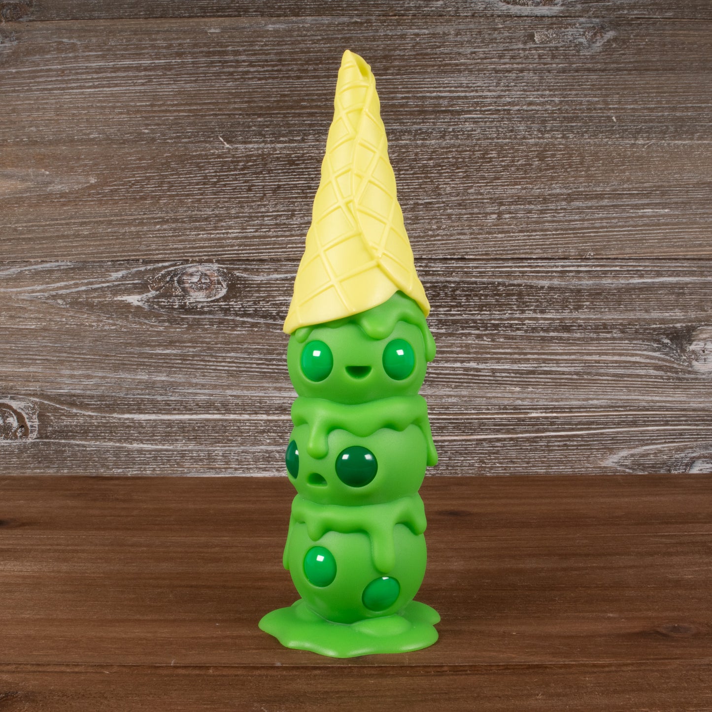 This is Wafull Big Green Envy Limited Edition Resin Figure