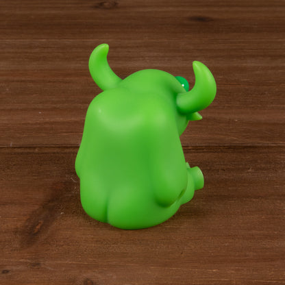 Clove the Bull Emerald Pastures Limited Edition Resin Figure