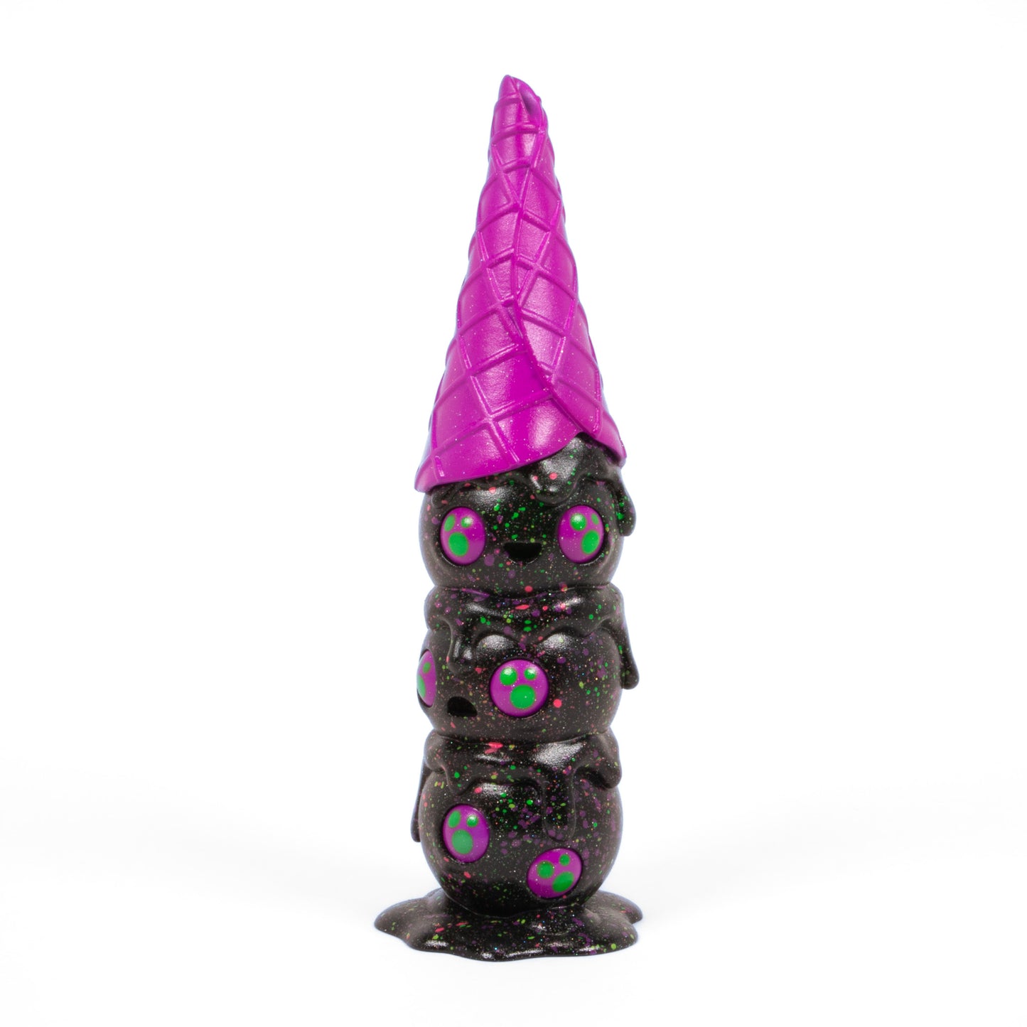 This is Wafull Neon Abyss Limited Edition Hand-Painted Resin Figure