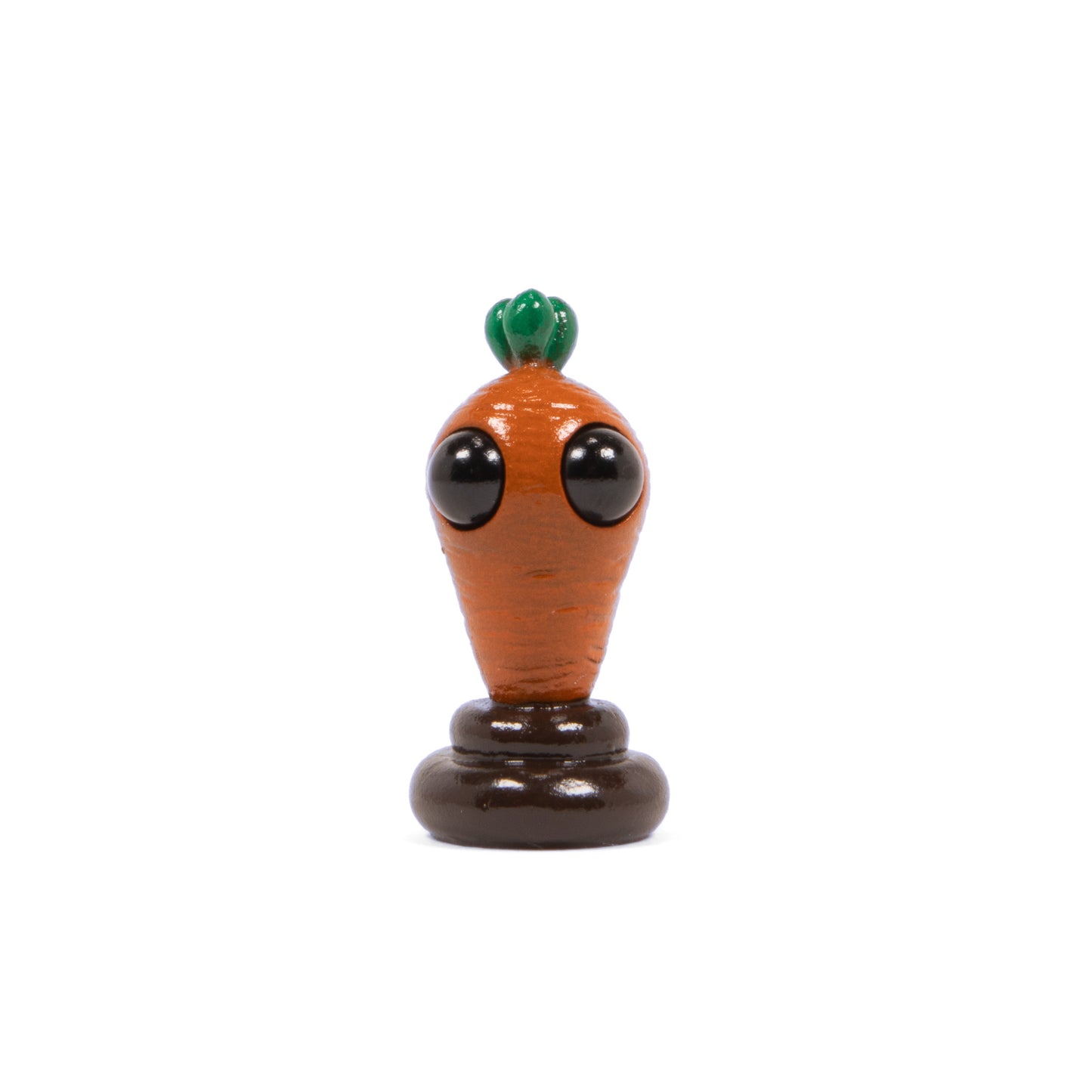 Rute the Carrot Clove's Harvest Hand-Painted Resin Figure