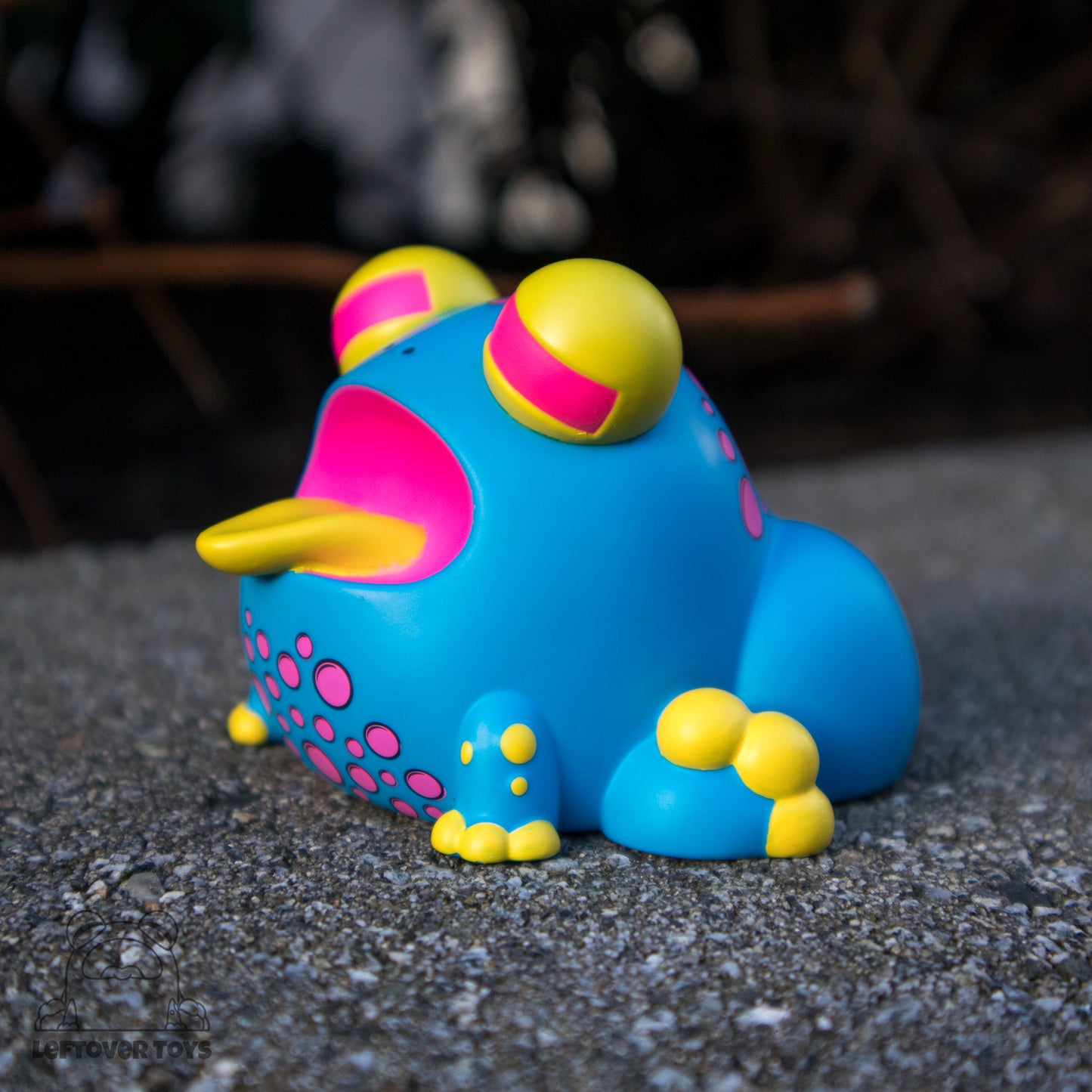 Ributt Acidic Limited Edition Vinyl Figure