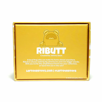 Ributt Swamp Water Limited Edition Vinyl Figure