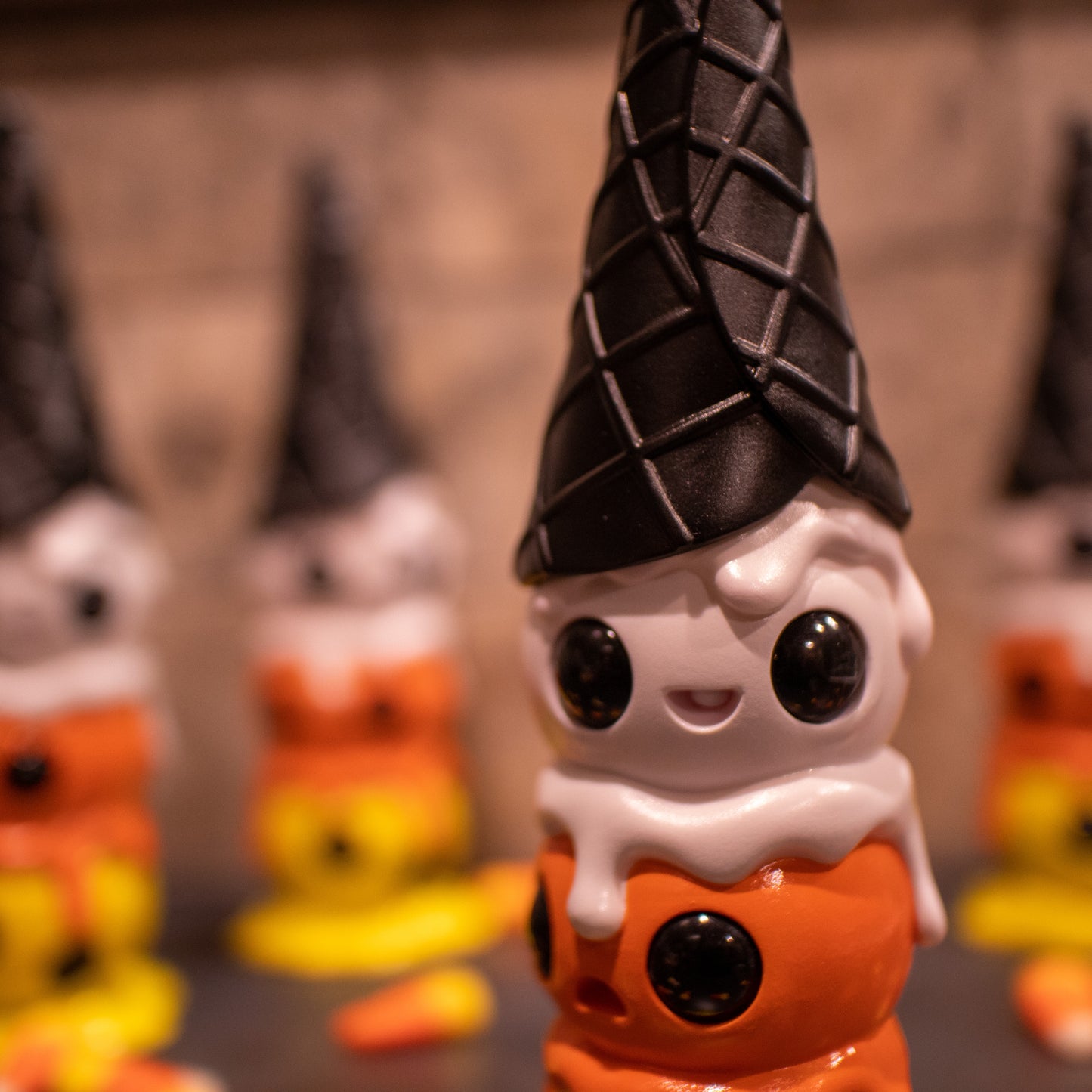 This is Wafull Candy Cone Limited Edition Resin Figure