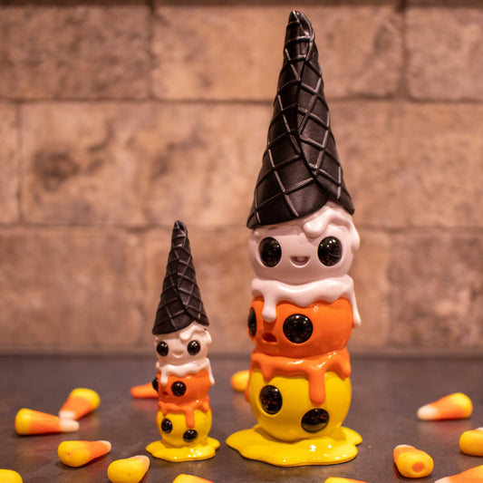 This is Wafull Candy Cone Limited Edition Resin Figure