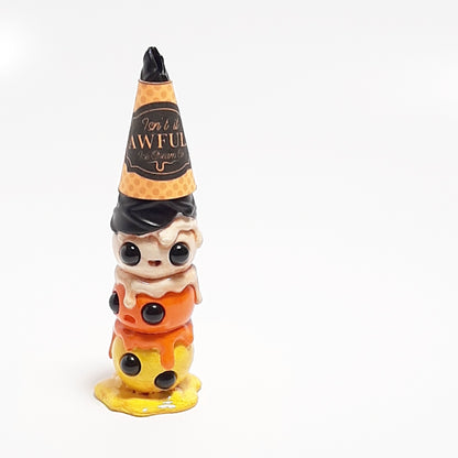 This is Wafull Candy Cone Limited Edition Resin Figure (Antiqued)