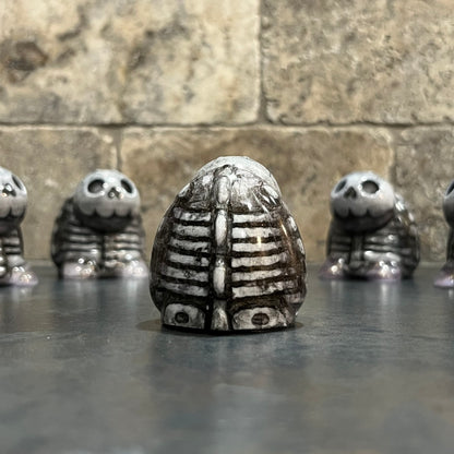 Worm Below The Dirt Limited Edition Double-Cast Resin Figure