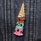 This is Wafull Classic Cone Limited Edition Enamel Pin
